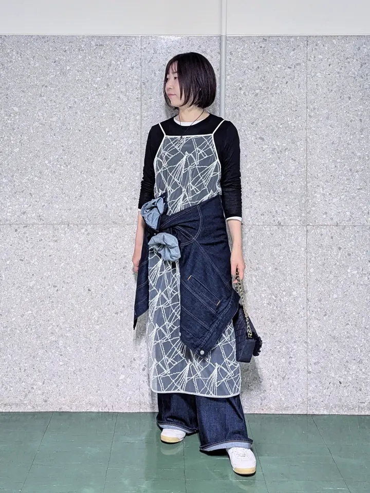 23区 L 緒續 コーディネート画像