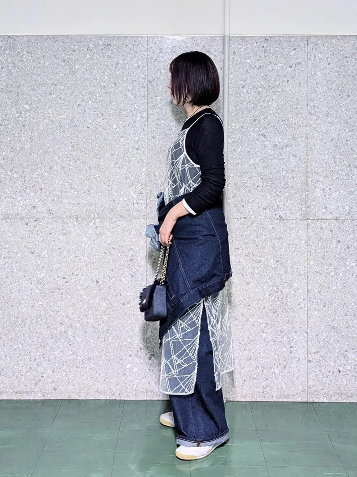 23区 L 緒續 コーディネート画像