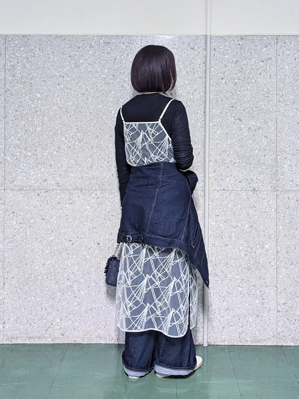 23区 L 緒續 コーディネート画像