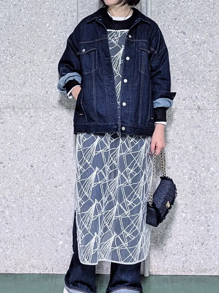 23区 L 緒續 コーディネート画像