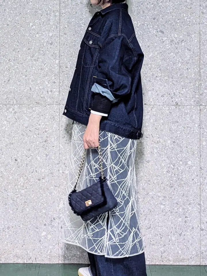 23区 L 緒續 コーディネート画像