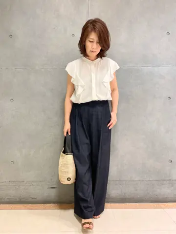 23区 L 西村 コーディネート画像