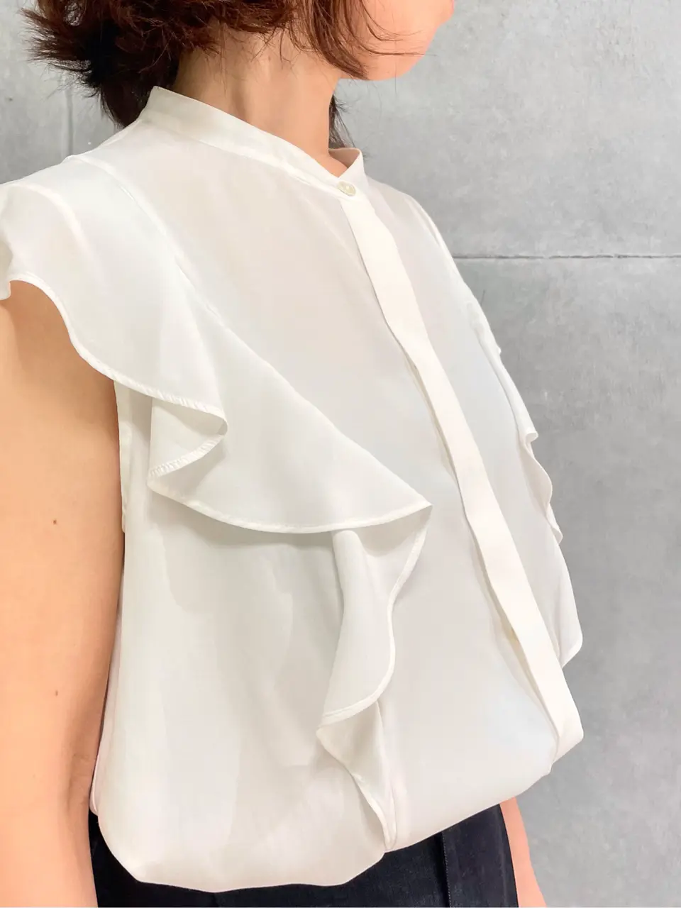 23区 L 西村 コーディネート画像