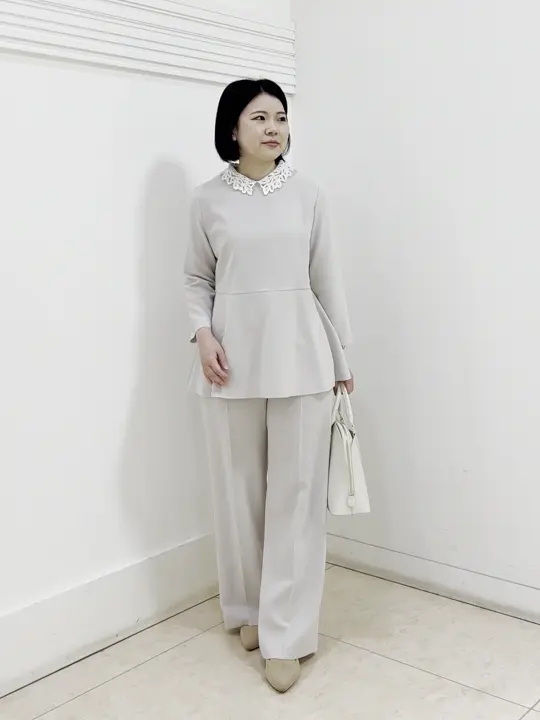 23区 L 茂木 コーディネート画像