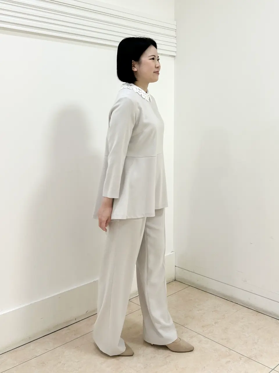 23区 L 茂木 コーディネート画像