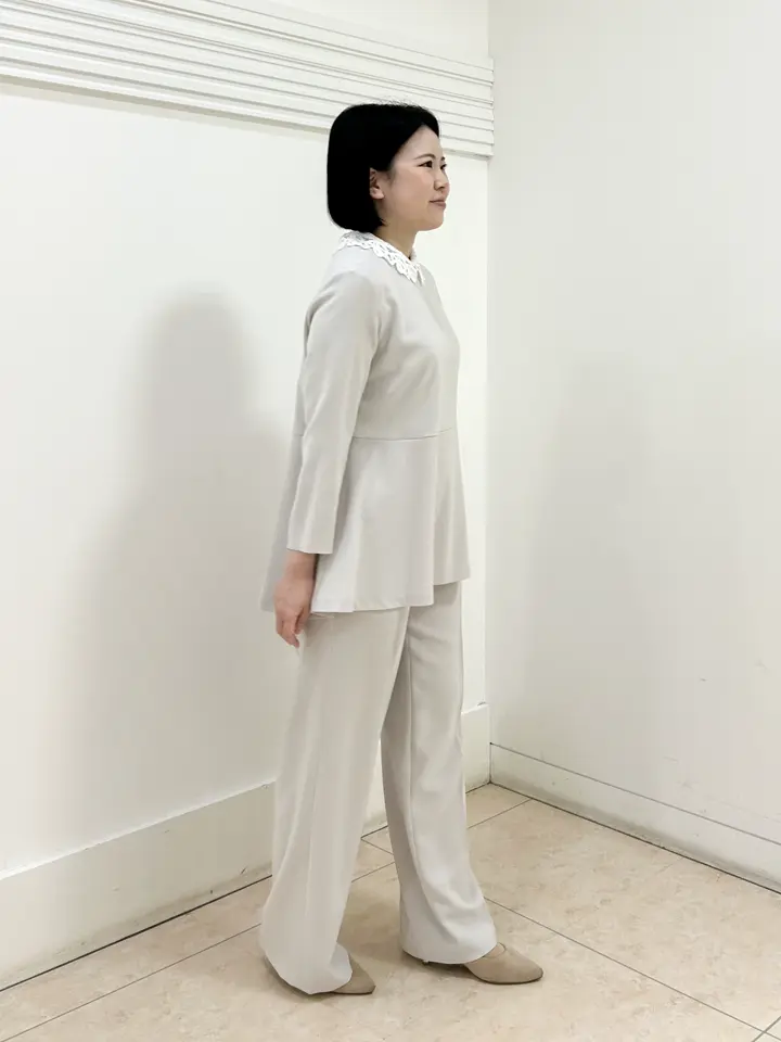 23区 L 茂木 コーディネート画像