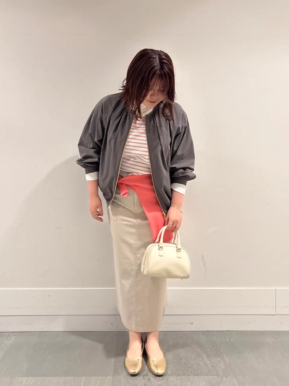  稲家 コーディネート画像