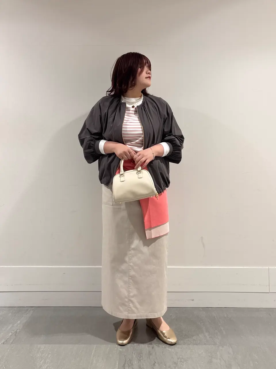 23区 L 稲家 コーディネート画像