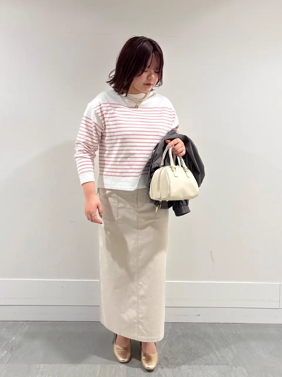 23区 L 稲家 コーディネート画像