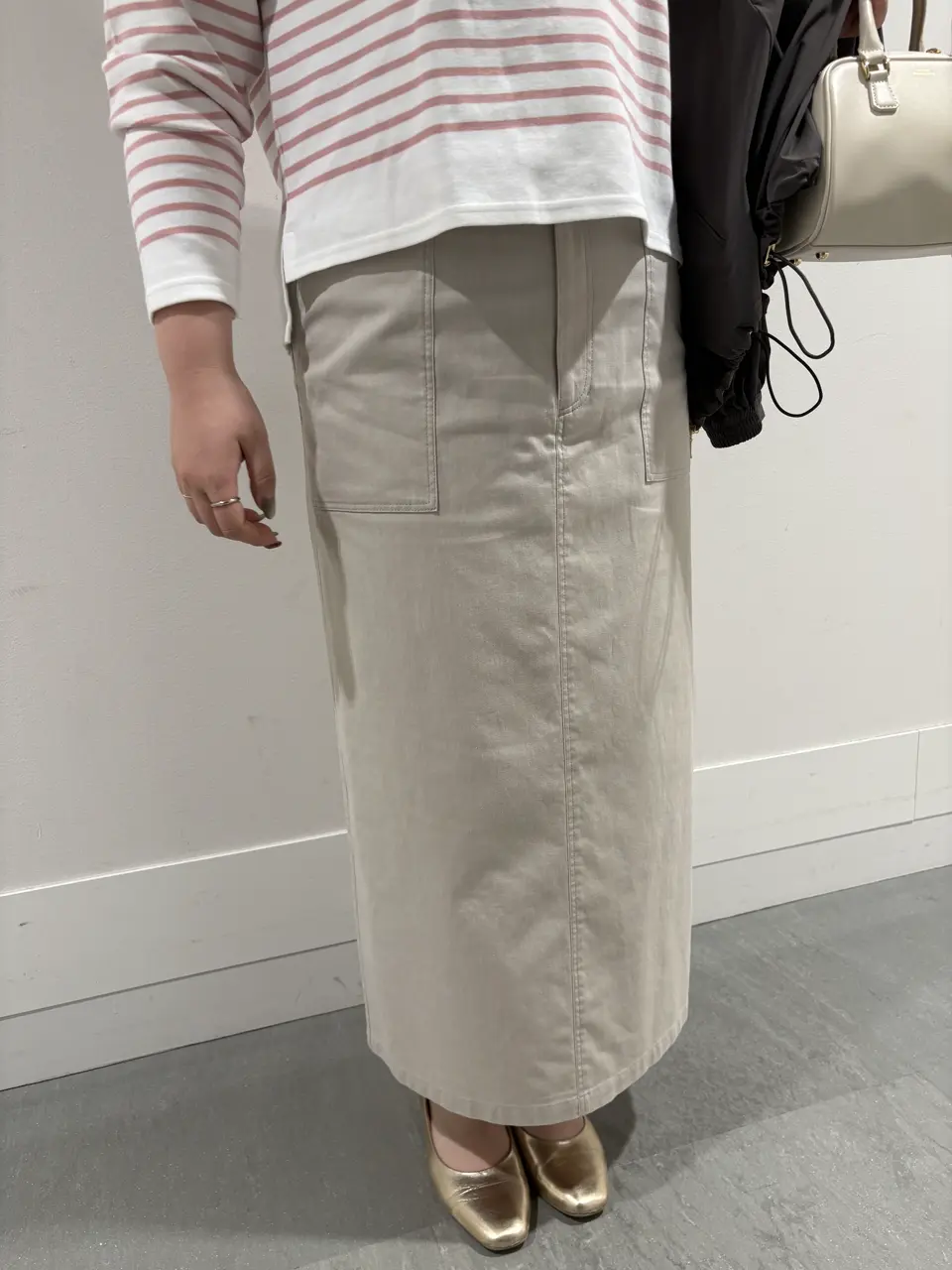 23区 L 稲家 コーディネート画像