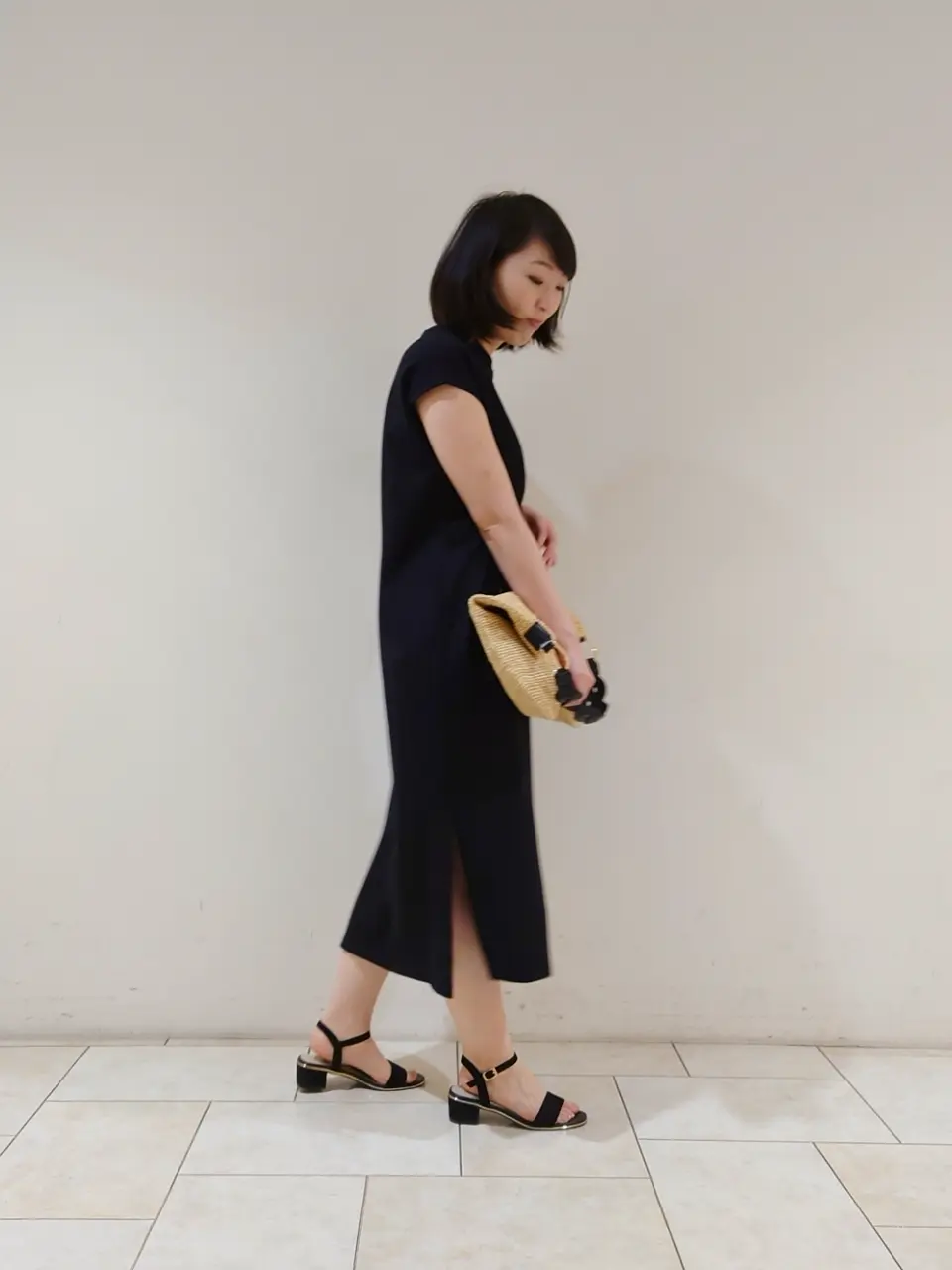 23区 L 岡 コーディネート画像