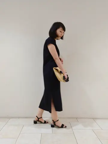 23区 L 岡 コーディネート画像