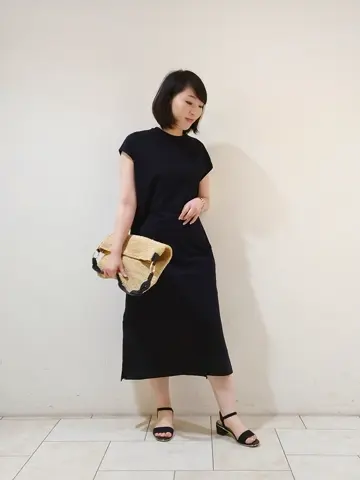 23区 L 岡 コーディネート画像