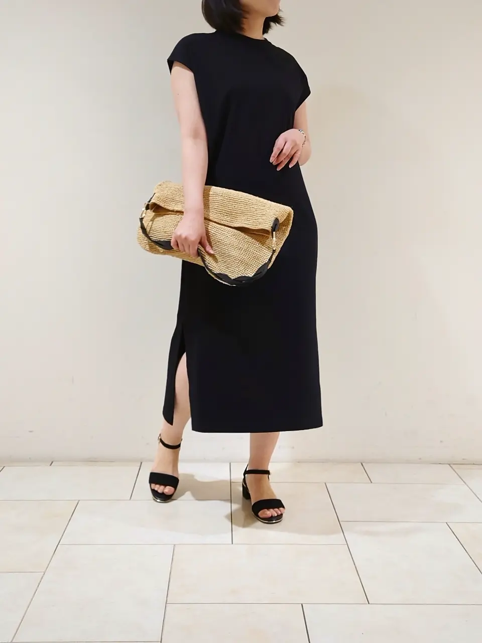 23区 L 岡 コーディネート画像