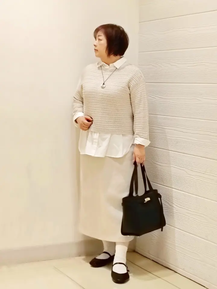 23区 L 中村 コーディネート画像