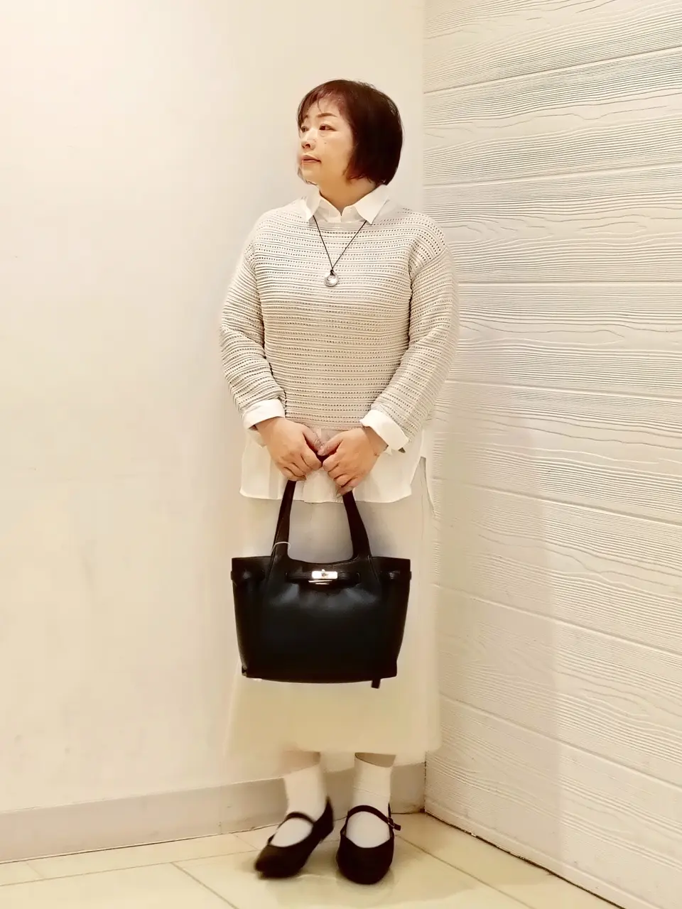 23区 L 中村 コーディネート画像