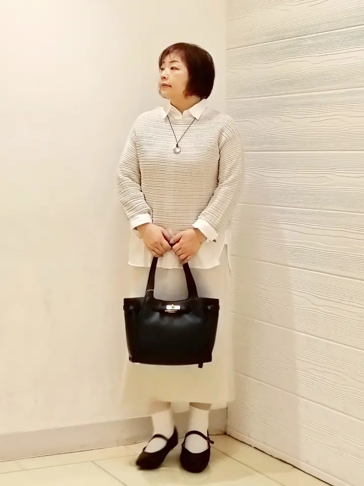 23区 L 中村 コーディネート画像