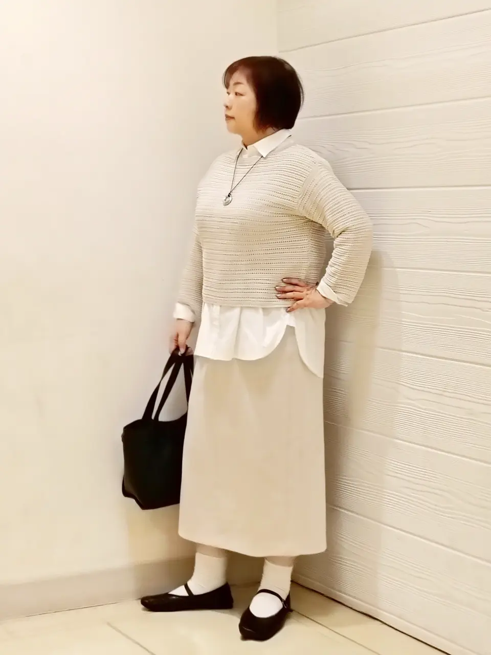 23区 L 中村 コーディネート画像