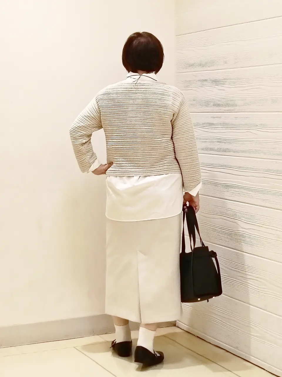 23区 L 中村 コーディネート画像