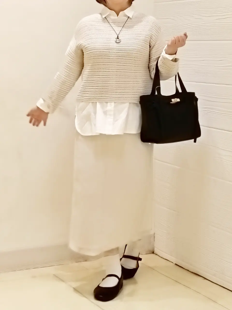 23区 L 中村 コーディネート画像