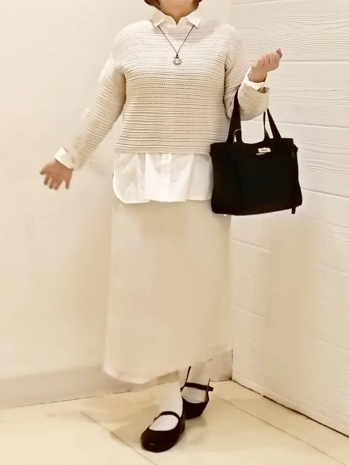 23区 L 中村 コーディネート画像