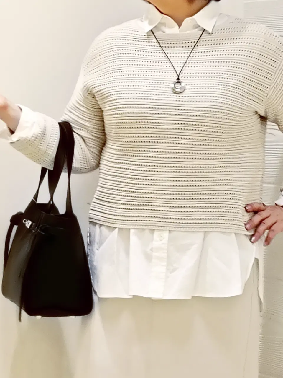 23区 L 中村 コーディネート画像