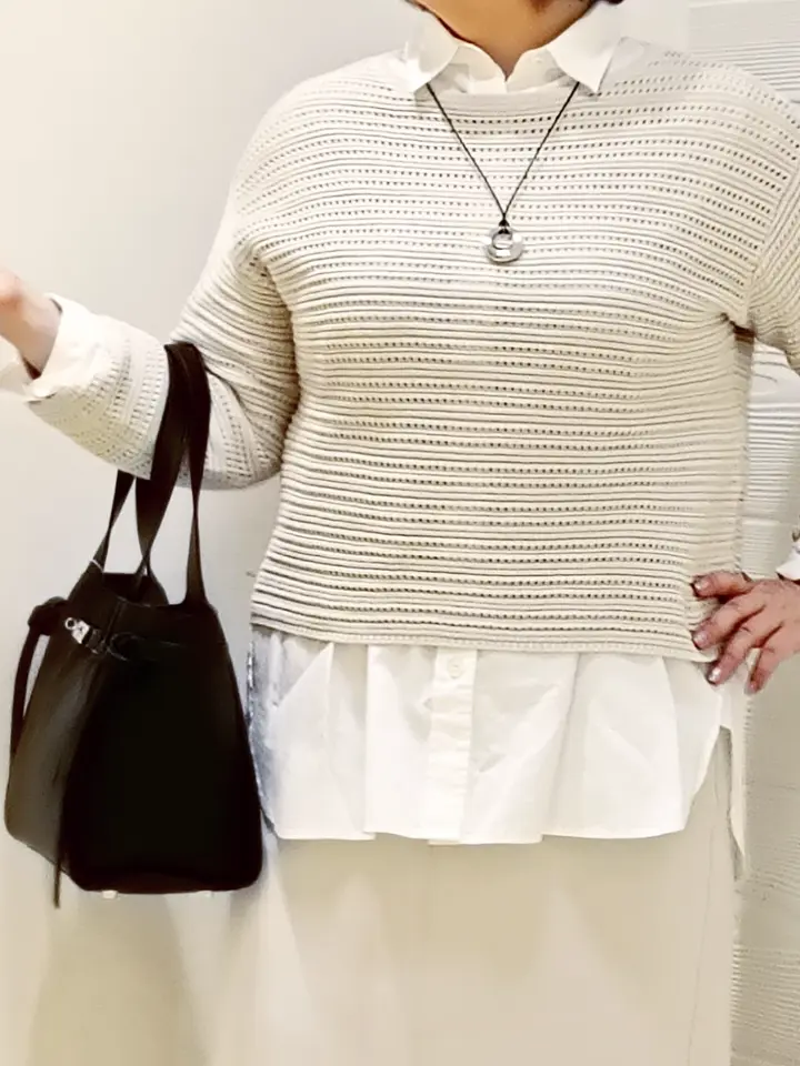 23区 L 中村 コーディネート画像