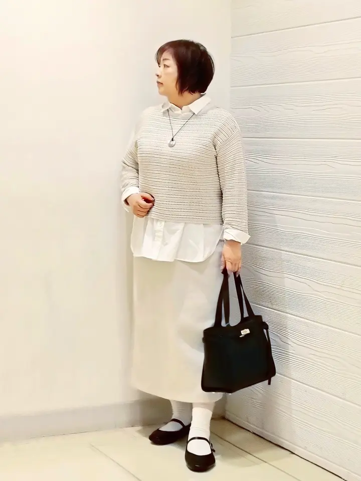 23区 L 中村 コーディネート画像