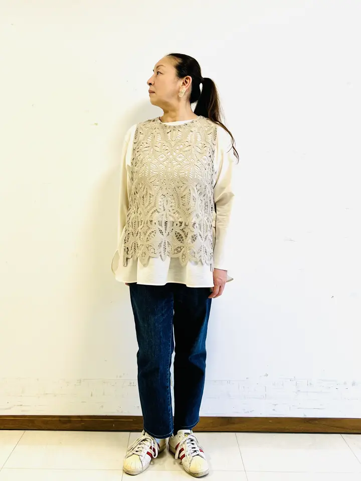 23区 L 長野 コーディネート画像