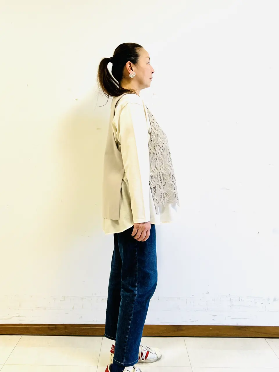 23区 L 長野 コーディネート画像