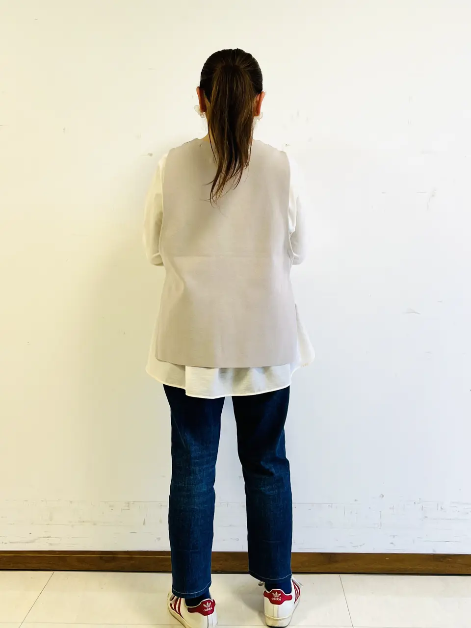 23区 L 長野 コーディネート画像