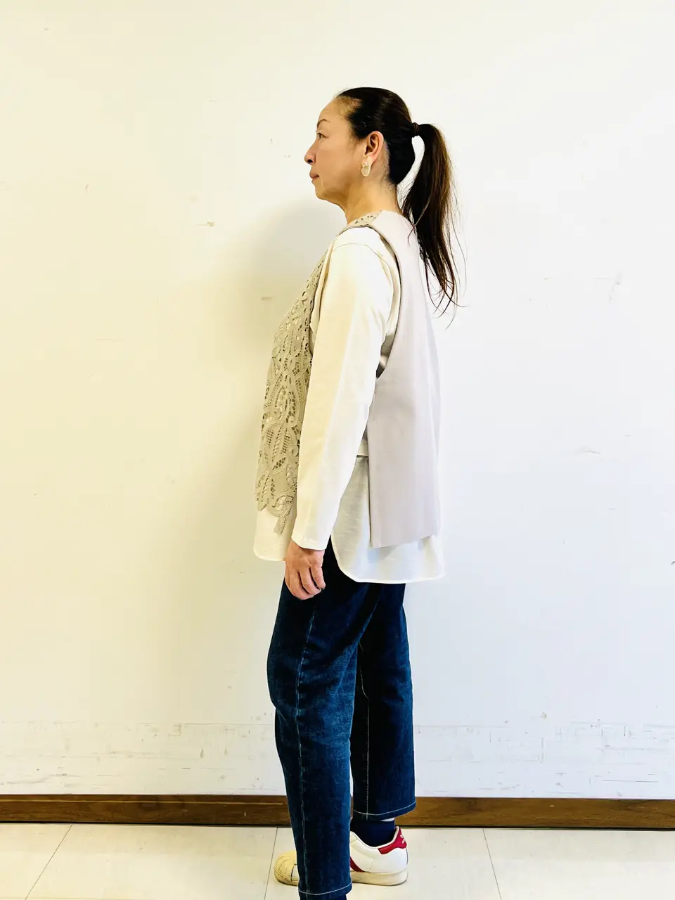 23区 L 長野 コーディネート画像