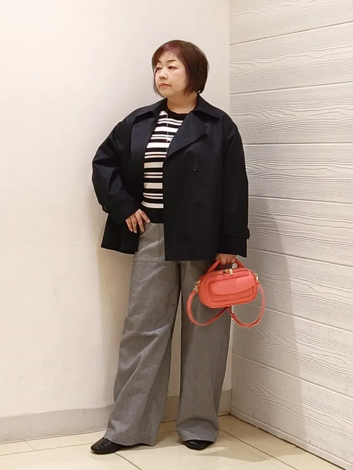 23区 L 中村 コーディネート画像