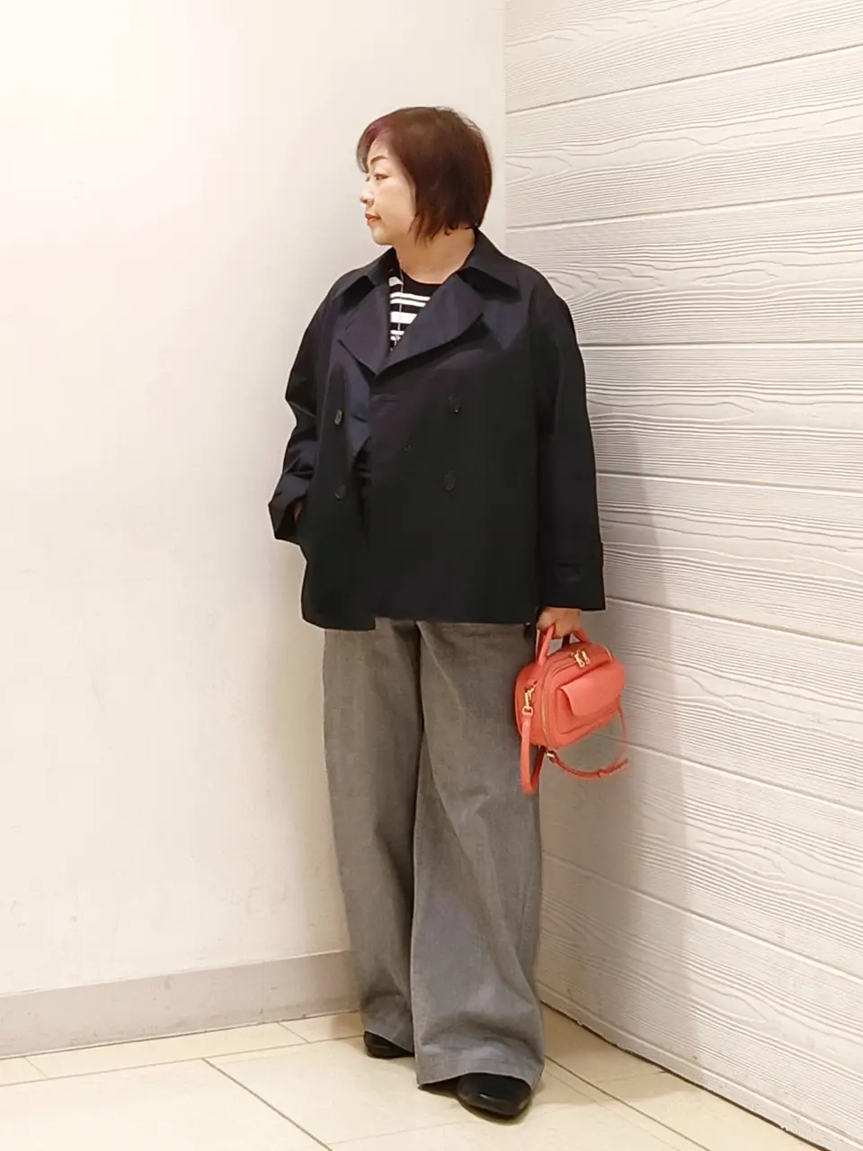 23区 L 中村 コーディネート画像