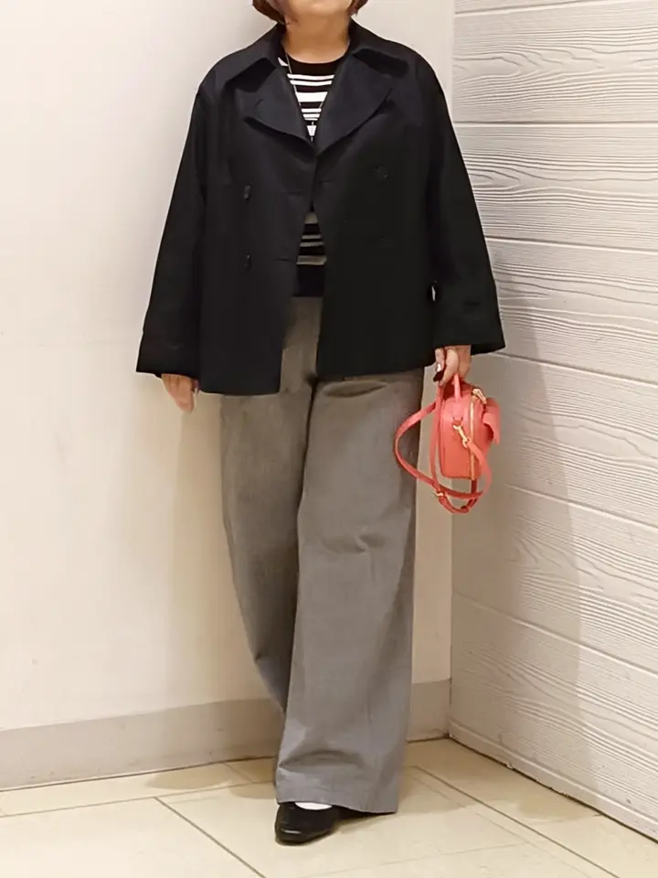 23区 L 中村 コーディネート画像