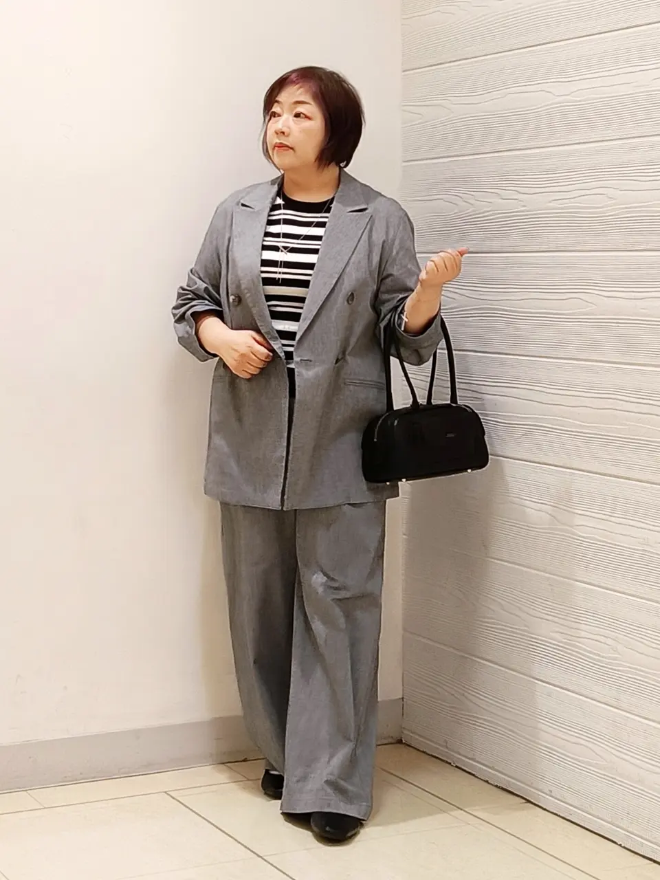 23区 L 中村 コーディネート画像