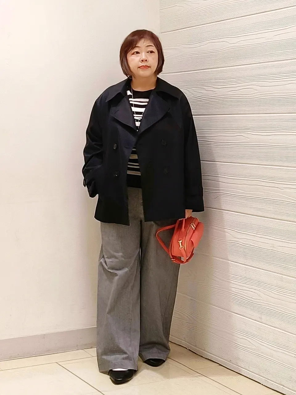  中村 コーディネート画像