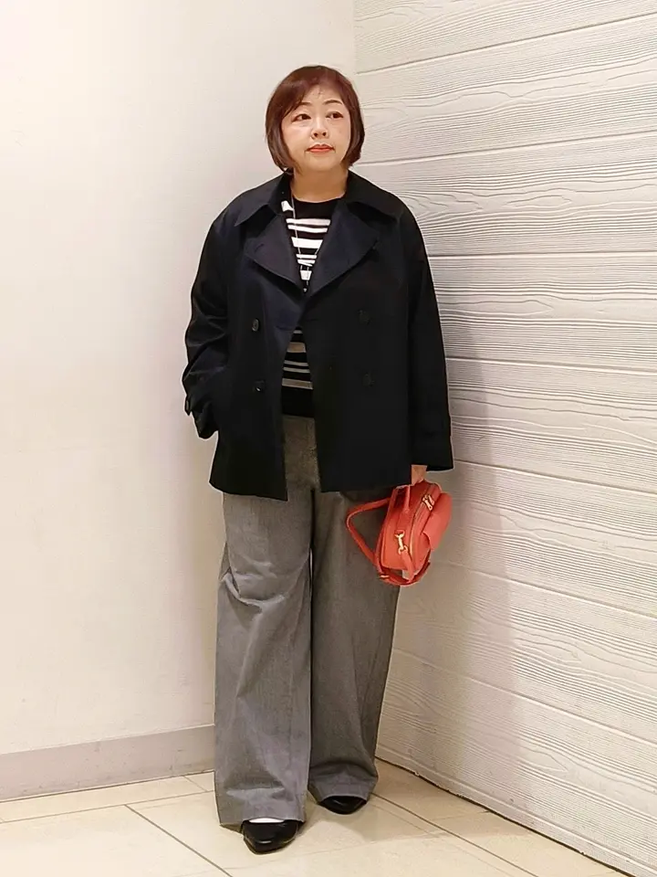 23区 L 中村 コーディネート画像