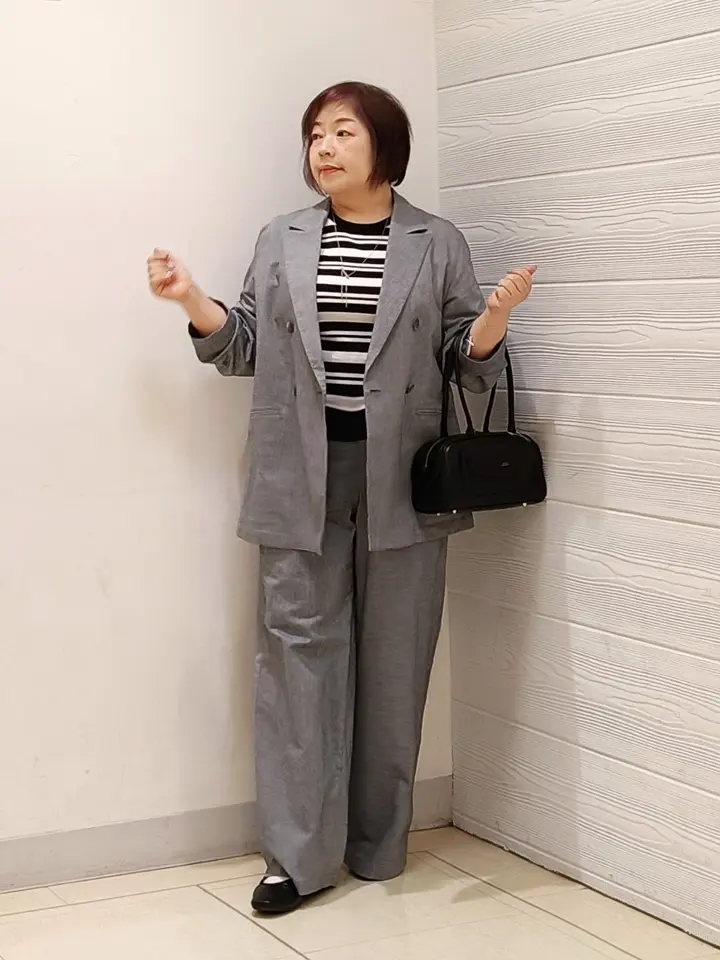 23区 L 中村 コーディネート画像