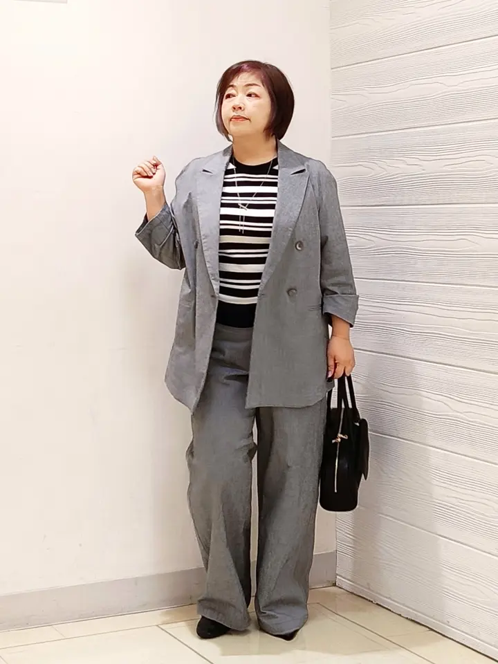 23区 L 中村 コーディネート画像