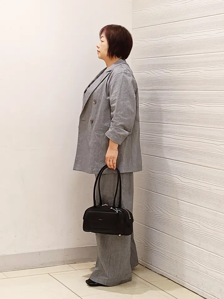 23区 L 中村 コーディネート画像