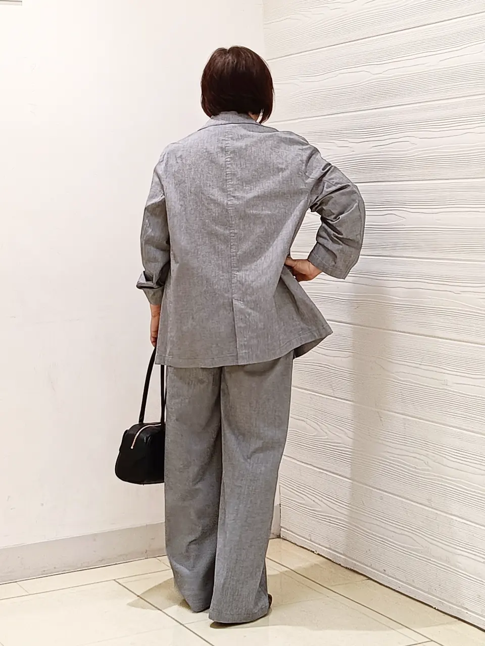 23区 L 中村 コーディネート画像