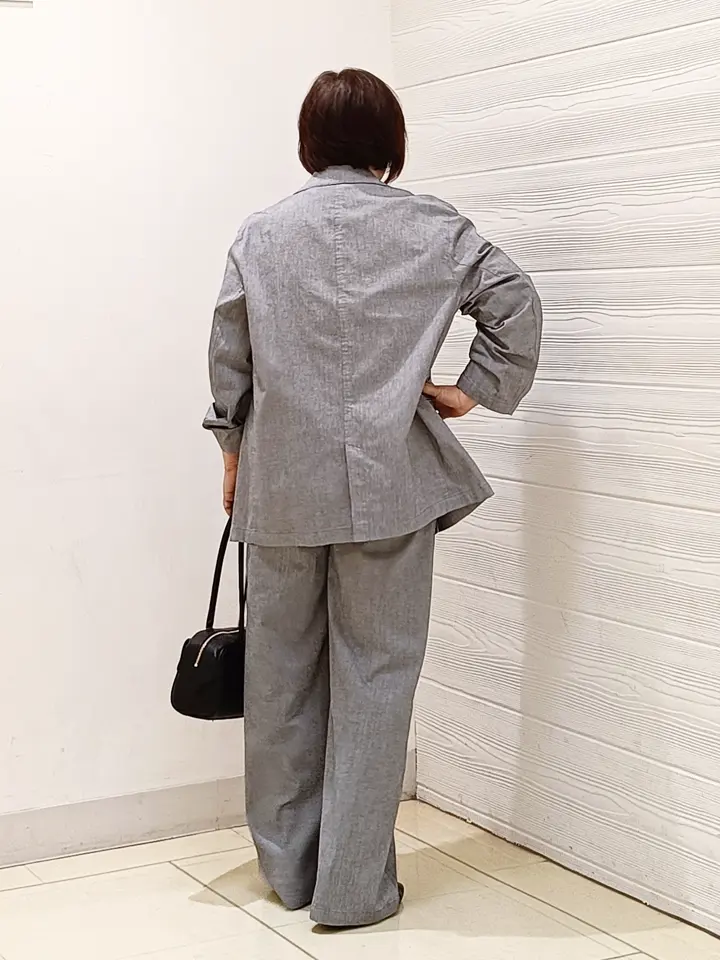 23区 L 中村 コーディネート画像