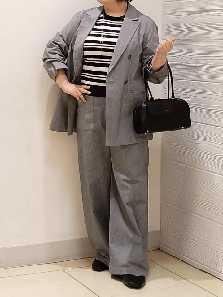 23区 L 中村 コーディネート画像