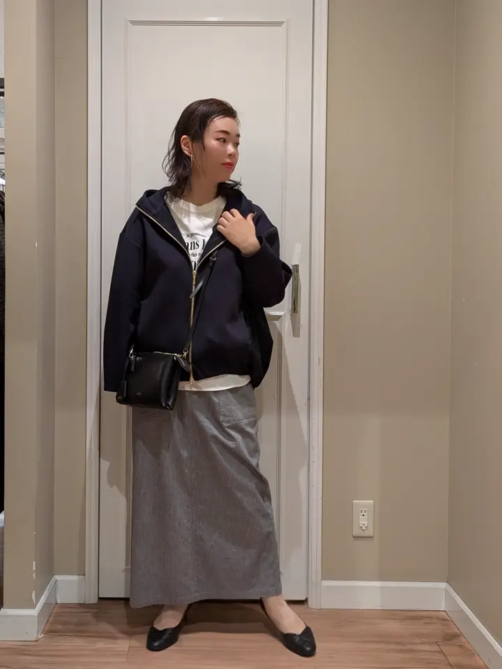 23区 L スタッフn コーディネート画像