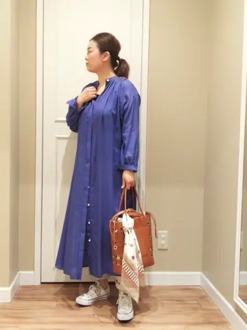 23区 L スタッフn コーディネート画像