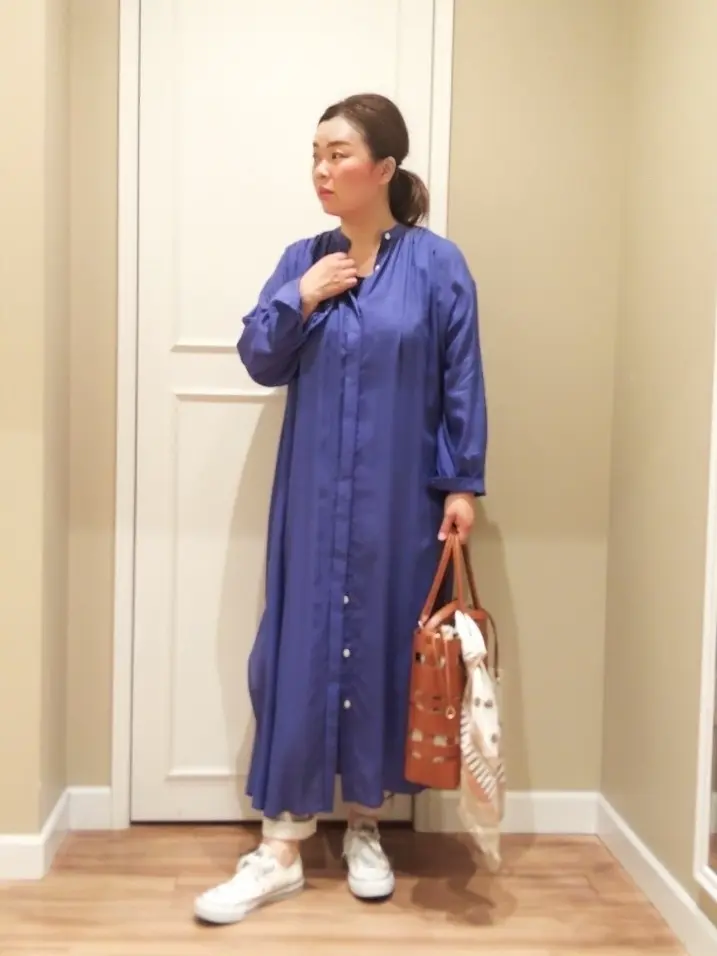 23区 L スタッフn コーディネート画像