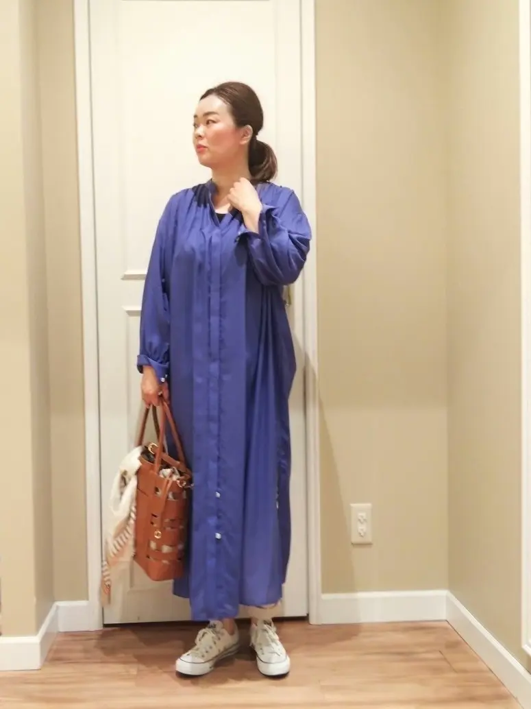 23区 L スタッフn コーディネート画像