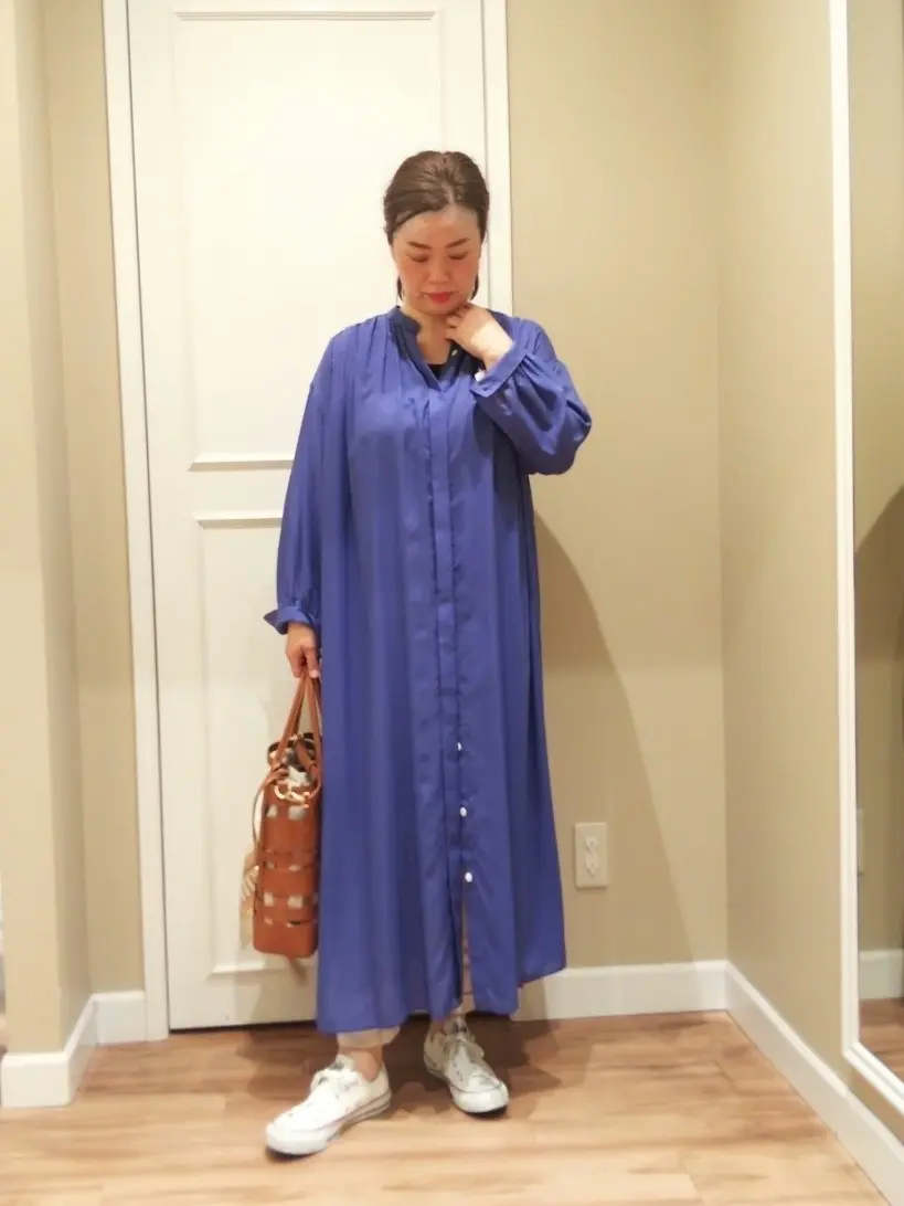 23区 L スタッフn コーディネート画像