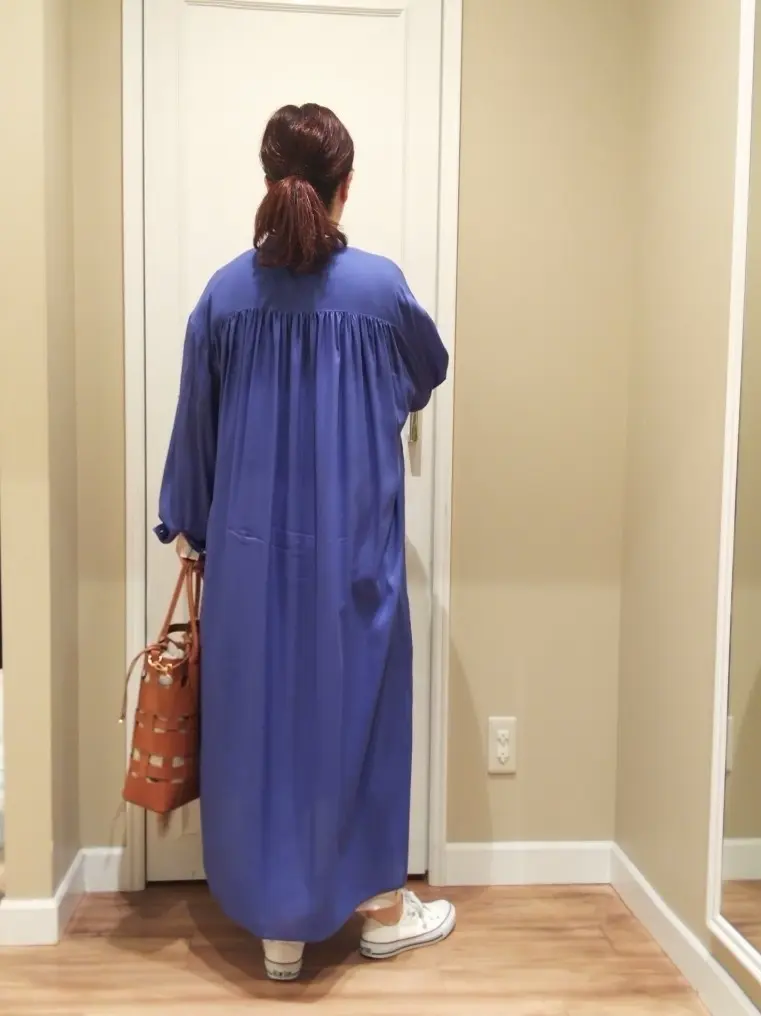 23区 L スタッフn コーディネート画像